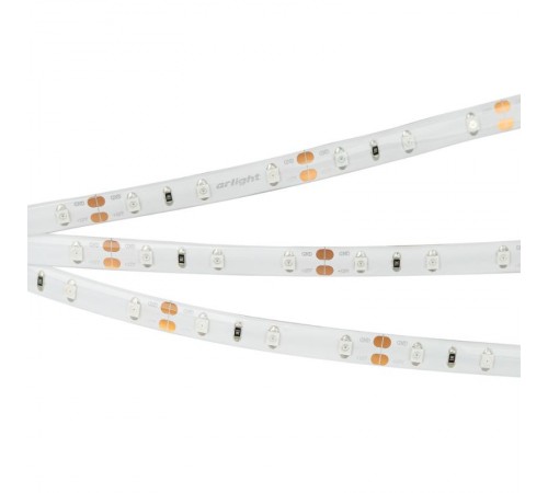 Лента светодиодная RTW 2-5000SE 12V Green (3528, 300 LED, LUX)  014793  Arlight