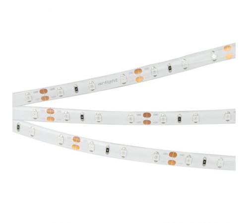 Лента светодиодная RTW 2-5000SE 12V Green (3528, 300 LED, LUX)  014793  Arlight