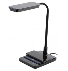 Cветильник настольный  NLED-499-10W-BK светодиодный с основанием черный  Б0052777  ЭРА
