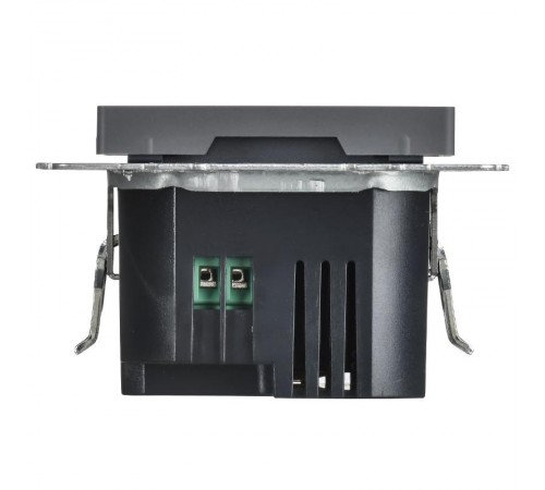 BRITE Роз. USB C 65Вт высокоскор. зар. РЮ12-1-БрГ граф.  BR-U13-065-K53  IEK