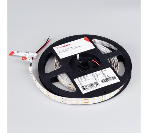 Лента светодиодная RT-A196-15mm 24V Warm2700 CRI98 (20 W/m, IP20, 2835, 5m) (arlight, Открытый)  025153(2)  Arlight
