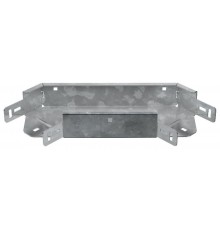 ESCA 7 Поворот 90град 50х100-2,0 HDZ  ES7-PG-90-050-100-20-HDZ  IEK