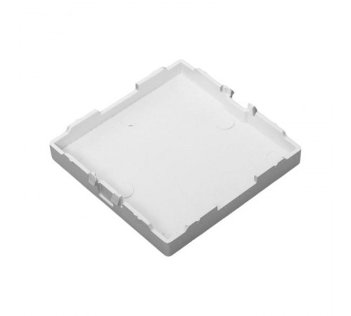 Заглушка, алюминий Эпика EKF  UP1-ECA  EKF