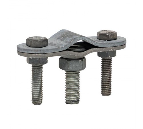 Держатель проводников D=8-16мм М8 EKF PROxima  ilp-05002  EKF