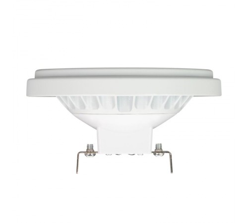 Лампа светодиодная AR111-UNIT-G53-15W- Day4000 (WH, 24 deg, 12V)  026886  Arlight