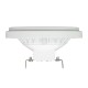 Лампа светодиодная AR111-UNIT-G53-15W- Day4000 (WH, 24 deg, 12V)  026886  Arlight