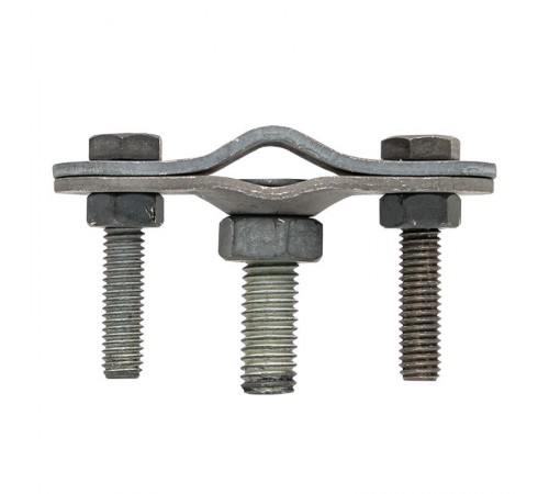 Держатель проводников D=8-16мм М8 EKF PROxima  ilp-05002  EKF