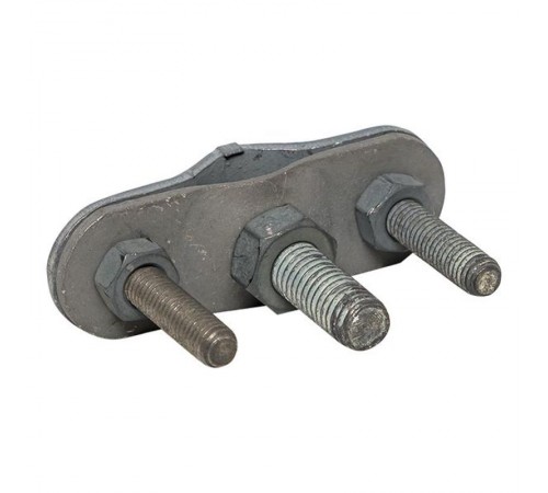 Держатель проводников D=8-16мм М8 EKF PROxima  ilp-05002  EKF