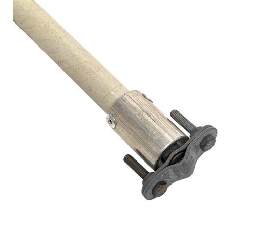 Держатель проводников D=8-16мм М8 EKF PROxima  ilp-05002  EKF