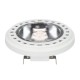 Лампа светодиодная AR111-UNIT-G53-15W- Day4000 (WH, 24 deg, 12V)  026886  Arlight