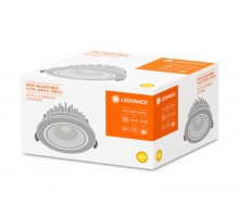 Светодиодный светильник ДВО-4.5Вт 3000K 360Лм IP20 белый LEDVANCE  4058075126886  LEDVANCE