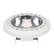 Лампа светодиодная AR111-UNIT-G53-15W- Day4000 (WH, 24 deg, 12V)  026886  Arlight