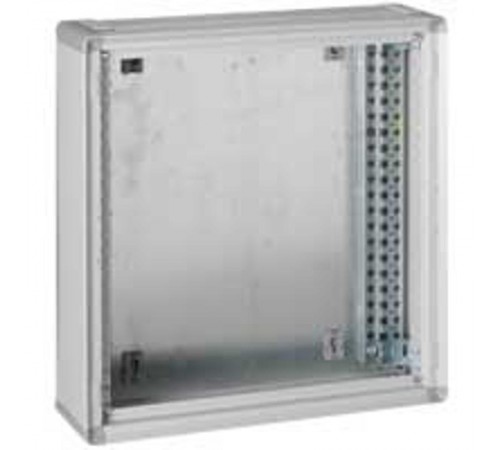 Распределительный шкаф XL3 400 - металлический - 600х575х175 020103  Legrand