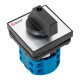Переключатель кулачковый ПК-1-13 10А 3P "0-1" IP65  pk-1-13-10-65  EKF