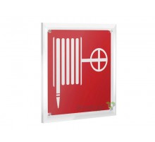 Знак безопасности PT-22228.F02"Пожарный кран" для указателей серии ASTERA S1  a17888  Белый Свет