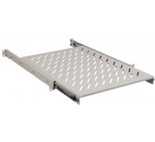 ITK Полка выдвижная L=800мм серая  SS35-800PI-R  ITK