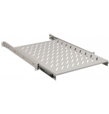 ITK Полка выдвижная L=400мм серая  SS35-400PI-R  ITK