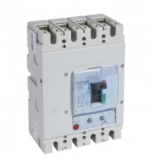 Автоматический выключатель DPX3 630 - термомагнитный расцепитель - 70 кА - 400 В~ - 4П - 250 А  422033  Legrand