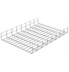 Проволочный лоток 600х85х3000, толщ. 4,0 мм, гальван. цинк, 015684  ПЛМ-600х85х3000-4,0-ЭЦ   Ostec