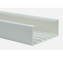 Кабель-канал 80*35 без крышки - белый DLP  010411  Legrand