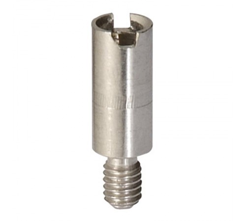 Гнездовой вывод Viking 3 - под измерительный щуп диаметром 2 мм - для винтовых клемм - с шагом 10 мм  037575  Legrand