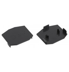 Заглушка торцевая для встраиваемого магнитного шинопровода TRM-PC20-EC-B  NOVA TRM-PC20  Б0054791  ЭРА