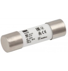 Вставка плавкая цилиндрическая ПВЦ 14х51 20А KARAT  MFL20-020  IEK