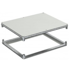 FORMAT Крыша и основание (под фланец) 800х1000  FO-00-KOF-080-100  IEK