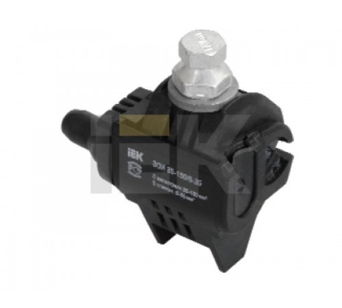 Зажим ответвительный изолированный ЗОИ 35-150/6-35 (P 645, P2R-150)   UZA-11-D06-D150  IEK