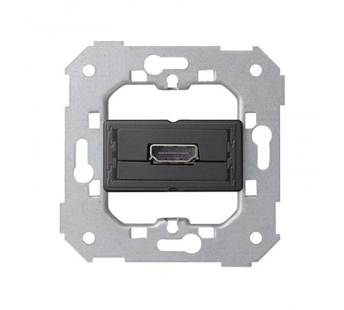 Simon 75 Механизм Коннектор HDMI v 1.4 "мама", S82, S82N, S82 Detail  7501094-039  Simon