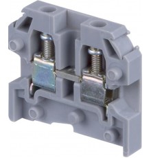 Блок клеммный винт. 50 PLTVV 2,5 мм.кв.  1SNA050000R1100  TE