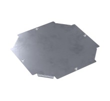 Крышка ответвителя Х-образного Стандарт INOX (AISI 316) 300  PR16.3227  Промрукав