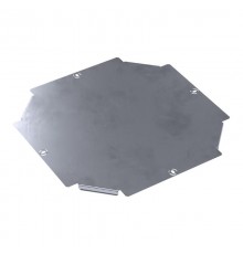 Крышка ответвителя Х-образного Стандарт INOX (AISI 316) 300  PR16.3227  Промрукав