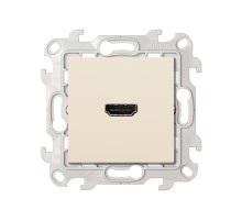 Simon 24 Сл. кость Коннектор HDMI 1.4  2411094-031  Simon