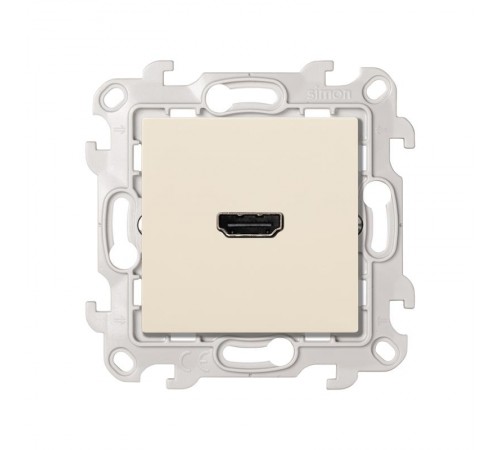 Simon 24 Сл. кость Коннектор HDMI 1.4  2411094-031  Simon