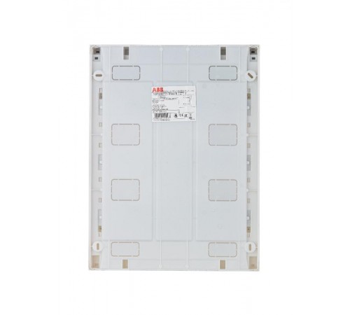 Бокс настенный Mistral41 54М непрозрачная дверь (с клемм)  1SPE007717F9978  ABB
