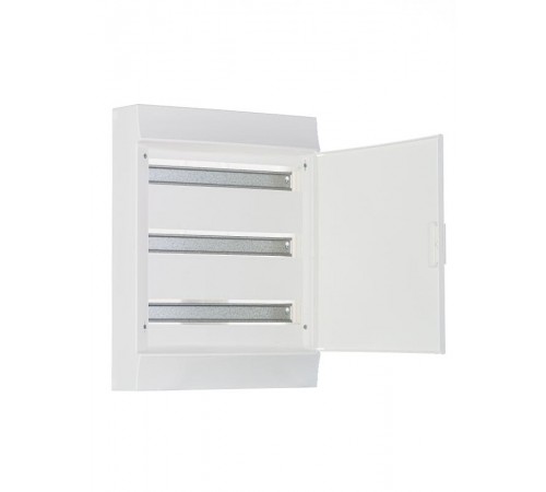 Бокс настенный Mistral41 54М непрозрачная дверь (с клемм)  1SPE007717F9978  ABB