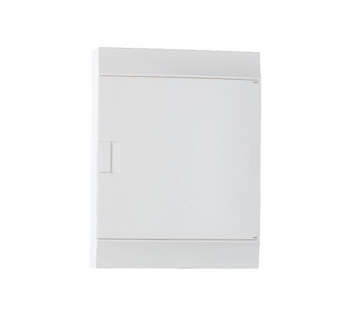 Бокс настенный Mistral41 54М непрозрачная дверь (с клемм)  1SPE007717F9978  ABB