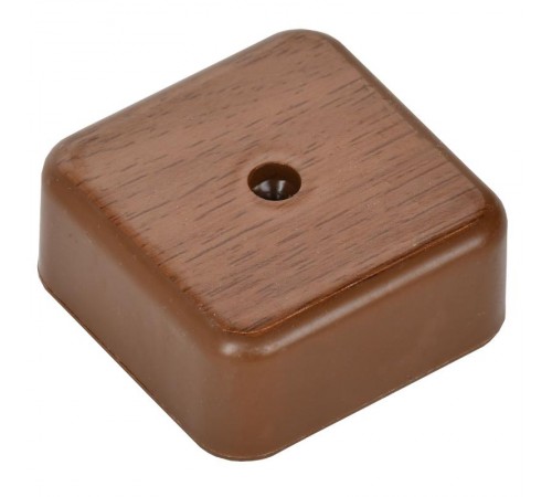 Коробка распределительная КМ для о/п 50х50х20мм дуб  UKO10-050-050-020-K24-E  IEK