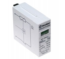 Cменный модуль для Устройств защиты от импульсных перенапряжений; варистор (275В AC)  7P1082750012  Finder