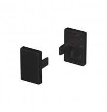 Заглушка SL-MINI-8-H12 BLACK глухая (Arlight, Пластик)  037505  Arlight