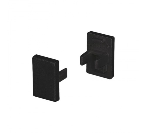 Заглушка SL-MINI-8-H12 BLACK глухая (Arlight, Пластик)  037505  Arlight