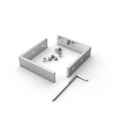 Соединитель профиля SL-LINE-6070-L90 Set (arlight, Металл)  030157  Arlight