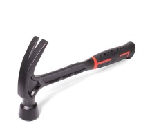 Молоток столярный кованый с гвоздодером МГК-36  78392  КВТ