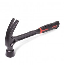 Молоток столярный кованый с гвоздодером МГК-36  78392  КВТ