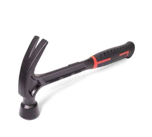 Молоток столярный кованый с гвоздодером МГК-36  78392  КВТ