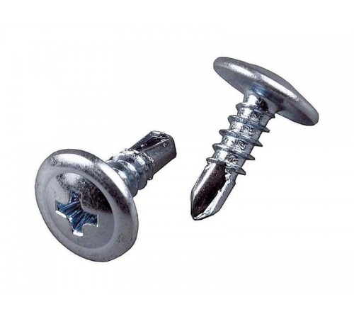 Саморез ШСММ св. 4,2х13 (1000 шт) - ведро ( 1,348 кг)  100381  Tech-KREP