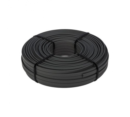 Кабель греющий саморегулирующийся SRL 30-2CR (UV), экранированный, с защитой от ультрафиолета, 30 Вт/1 м, 50 м  51-0217  PROconnect