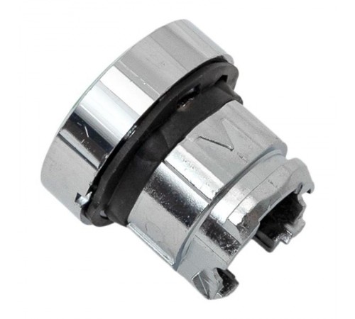 Механизм исполнительный кнопки "START" XB4 зеленый плоский возвратный без фиксации IP65  XB4BA-3160C-65  EKF