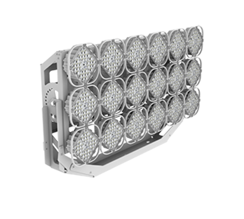 Светодиодный прожектор AirQub 1250Вт 4000K 30°  V1-I0-703X6-04L02-65K2540  VARTON